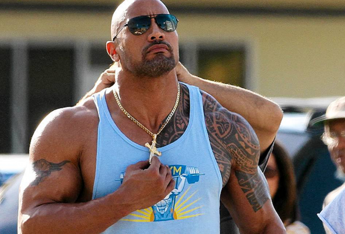 Finally The Rock Has Come Back To HBO?
