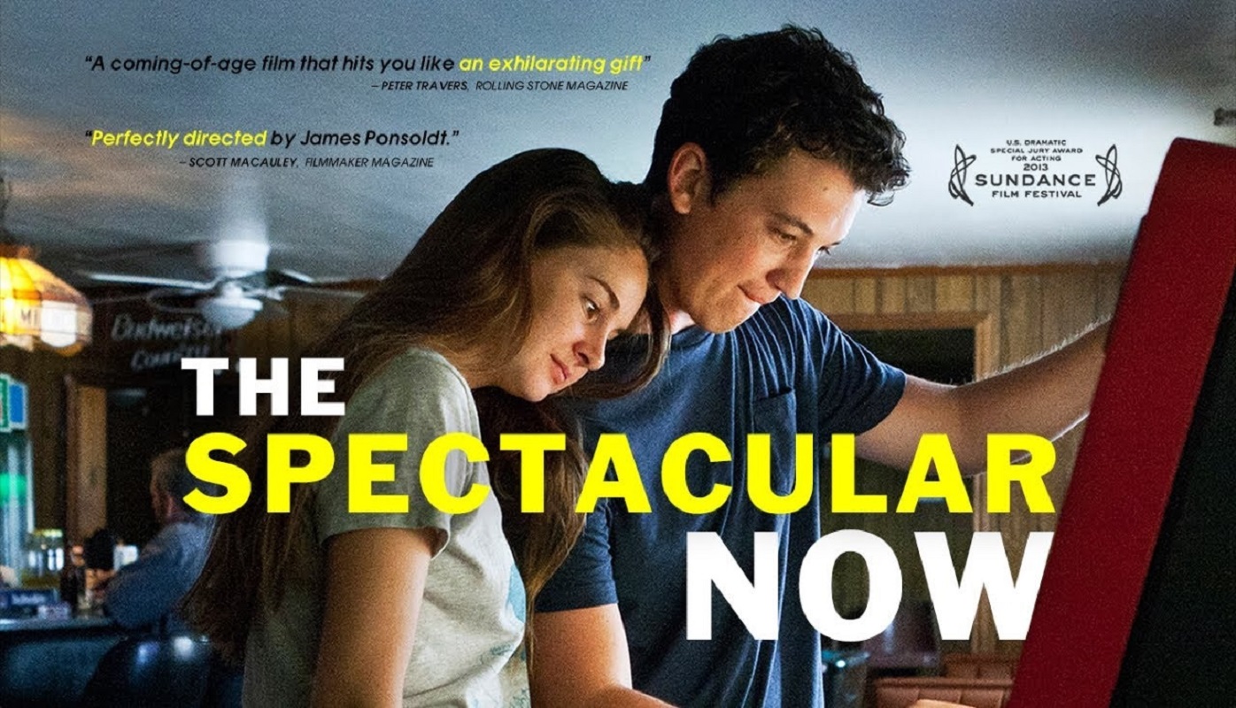 The Spectacular Now and the Invincibility of Youth