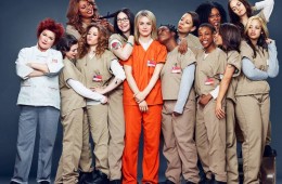 Orange Is The New Black (You Should Be Watching This)