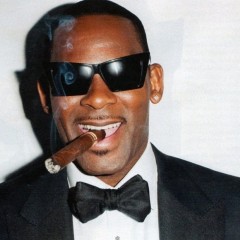 R. Kelly puts the R in…