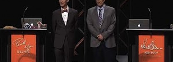 Bill Nye vs. Ken Ham: Evolution vs. Creationism Smackdown