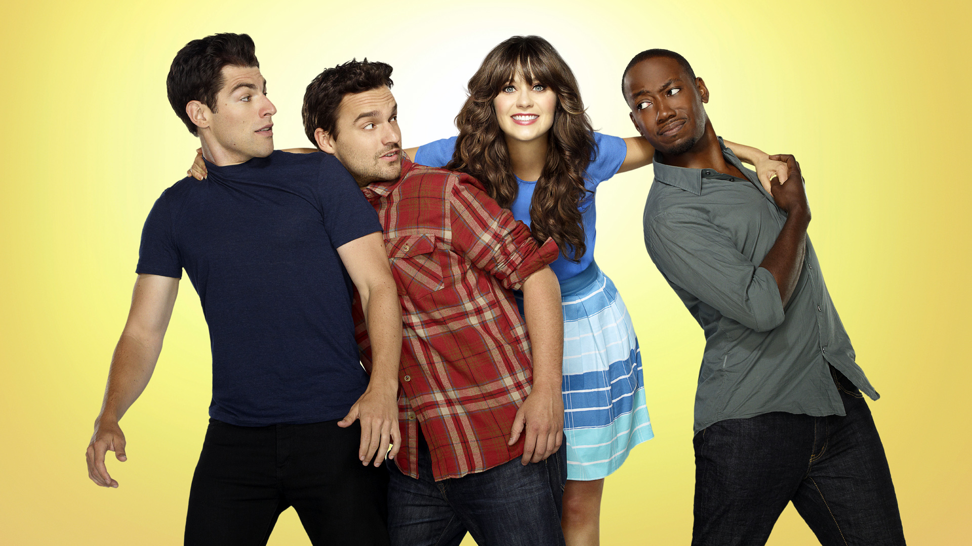 New Girl and Millenial Angst