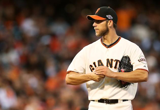 Bumgarner Finishes World Series Performance for the Ages as Giants Win Classic Game 7