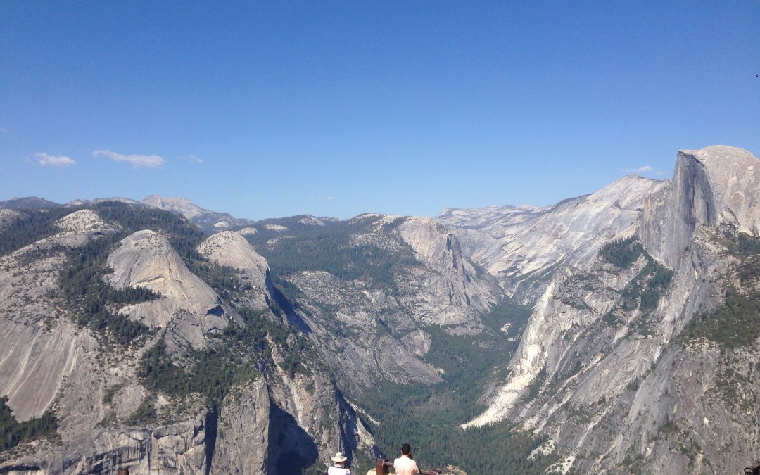 Hitchhiker’s Guide: Yosemite National Park
