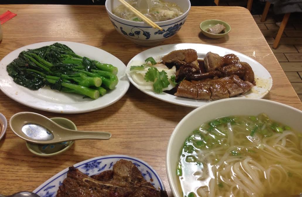 Local Guide: My Favorite Asian Food Spots In New York 2016