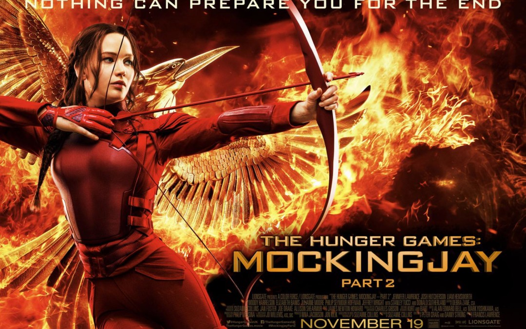 Retrospective Review – The Hunger Game: Mockingjay Part 2