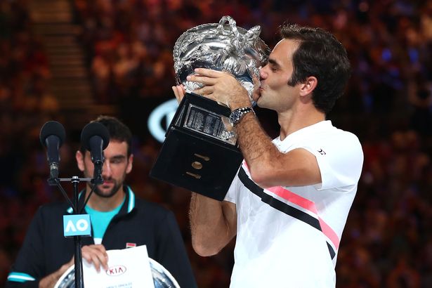 Australian Open 2018: A 20th and a 1st