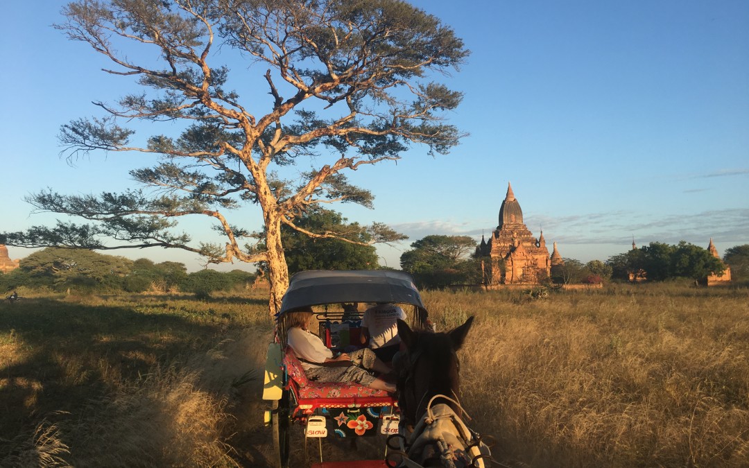 Hitchhiker’s Guide: Bagan, Myanmar