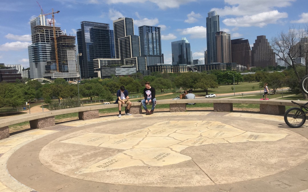 Hitchhiker’s Guide: Austin, Texas