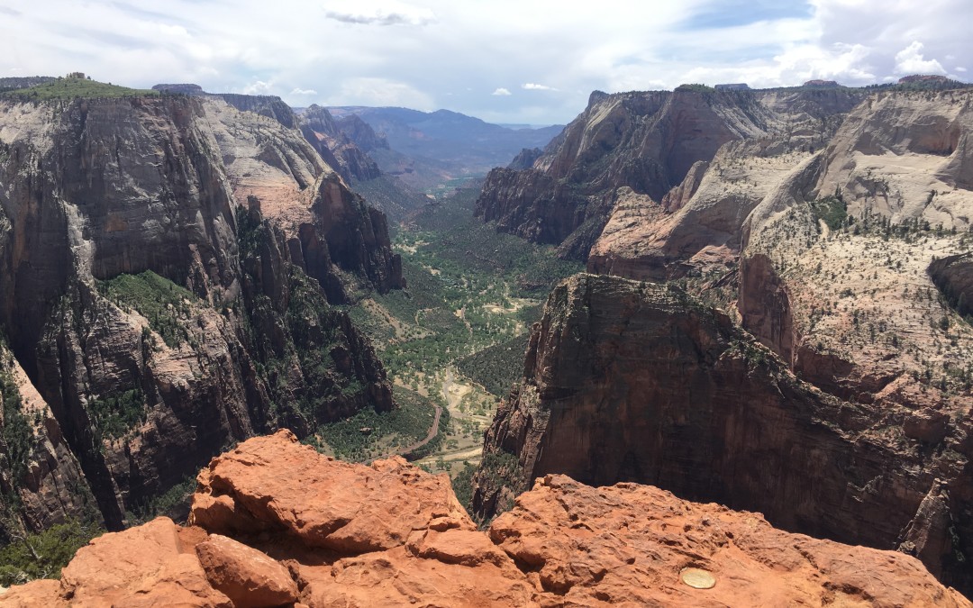 Hitchhiker’s Guide: Zion National Park