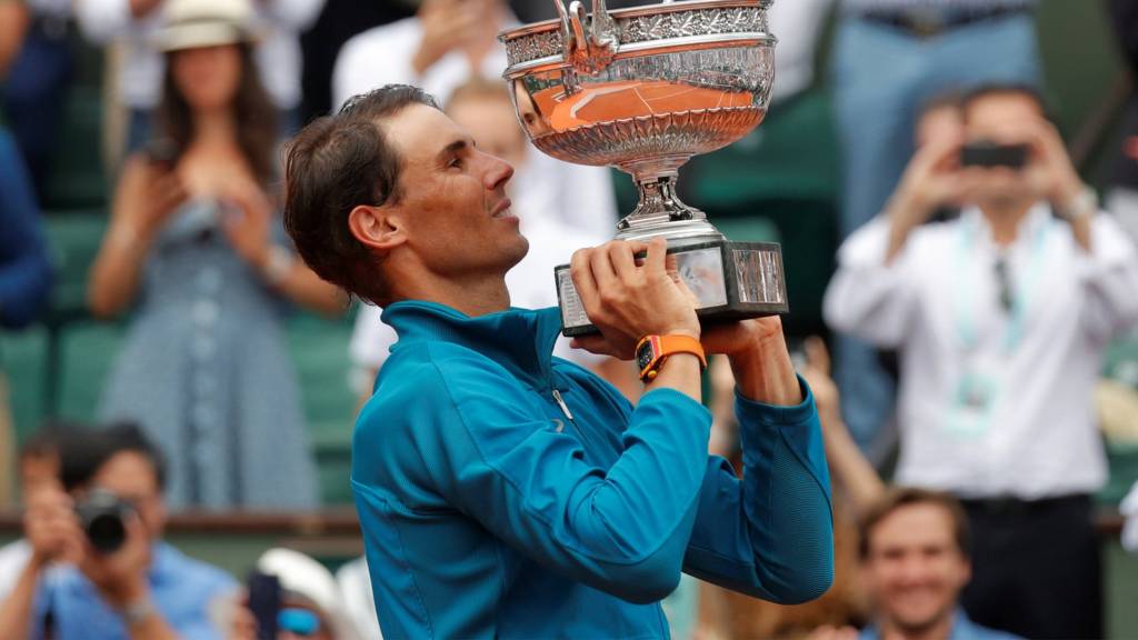 2018 French Open: Nadal, Halep Win for an 11th and a 1st