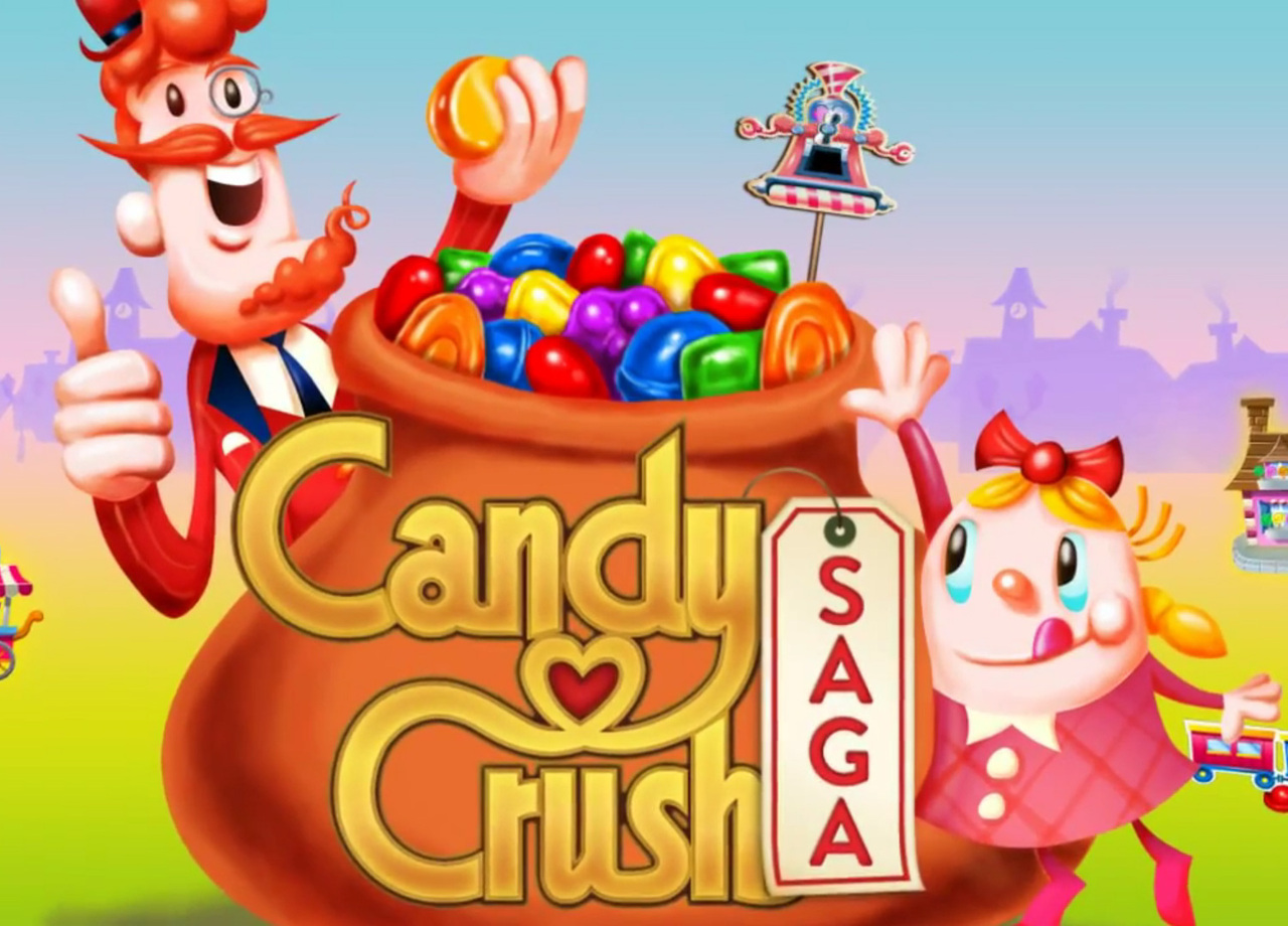 [Candy] Crush it