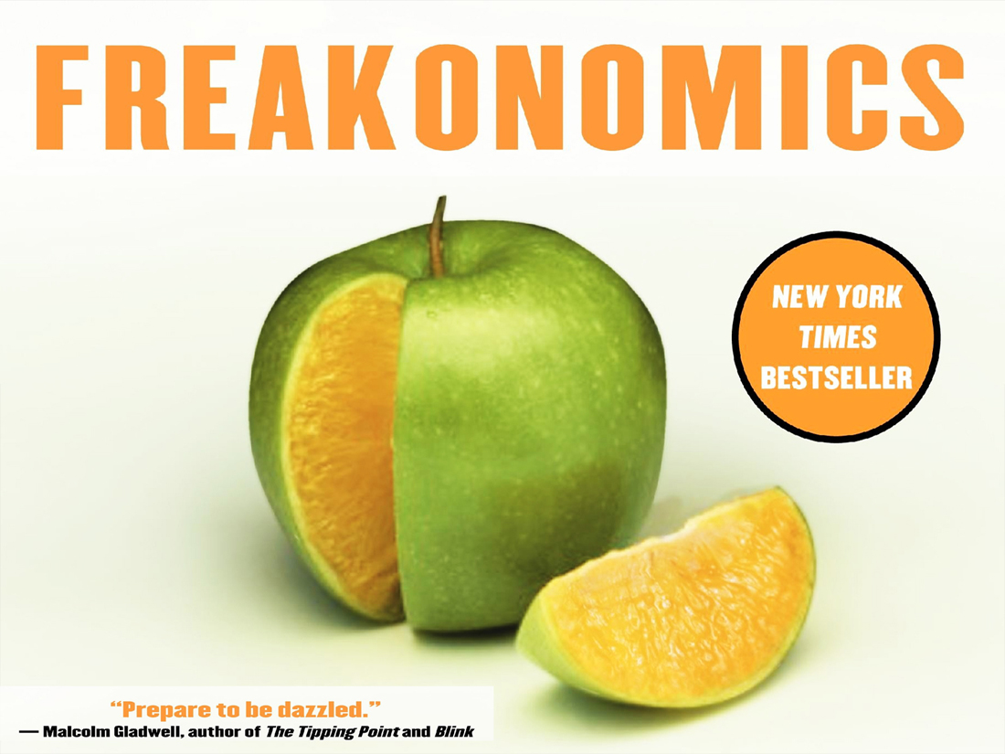 Freakonomics and Super Freakonomics Book Review
