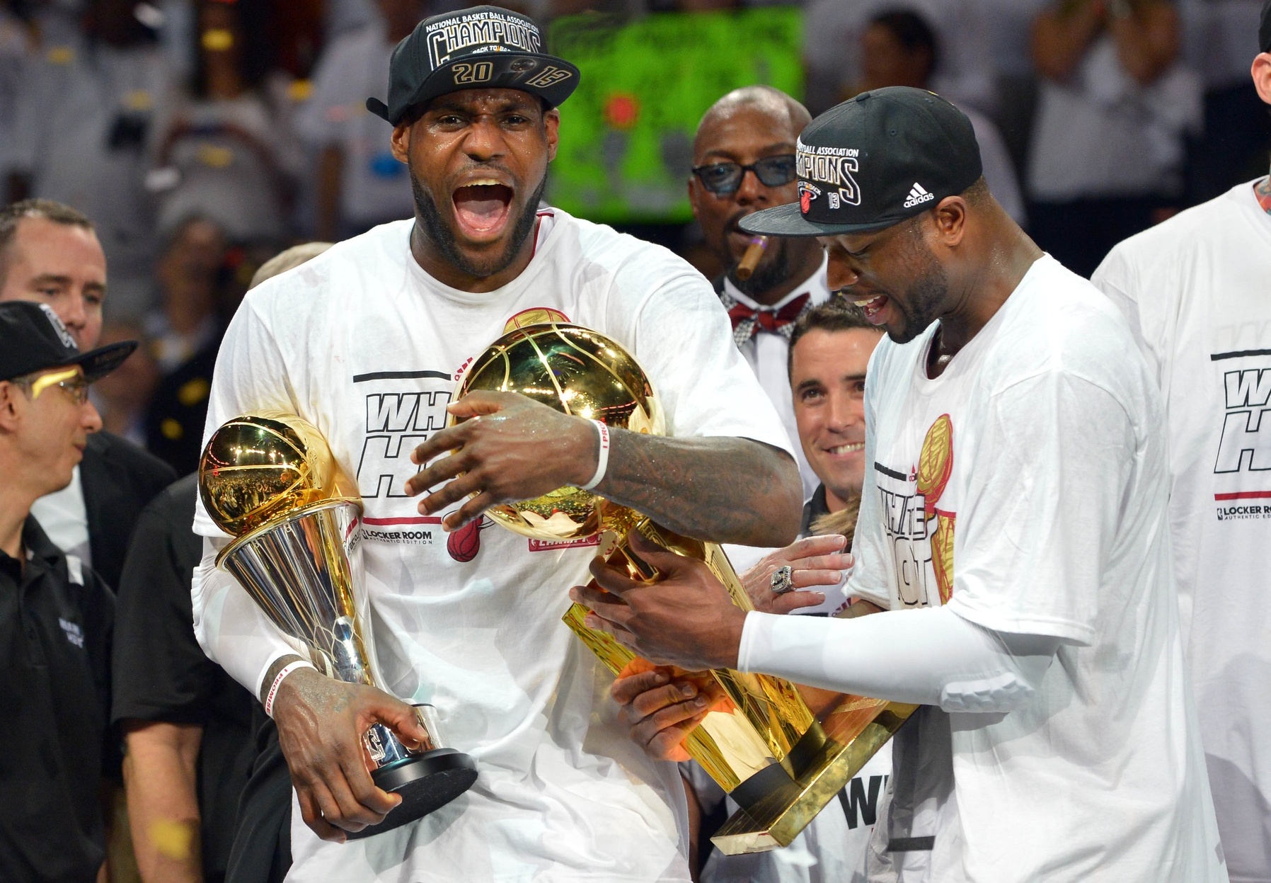 Game 7: Historical Perspective and How the Heat Can Threepeat
