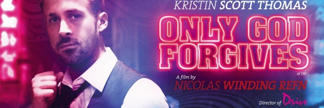 Only God Forgives: Film Review