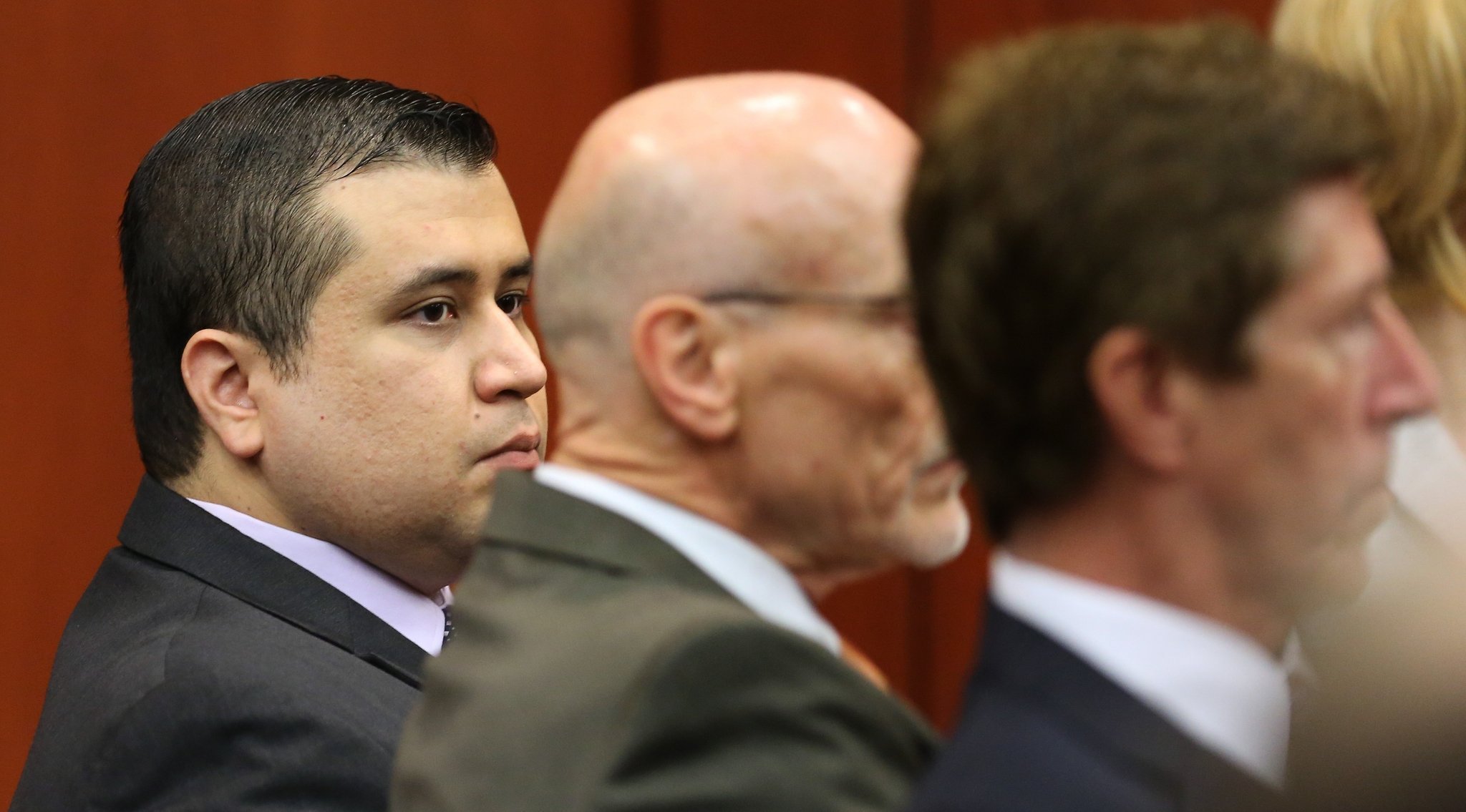 George Zimmerman Murder Trial