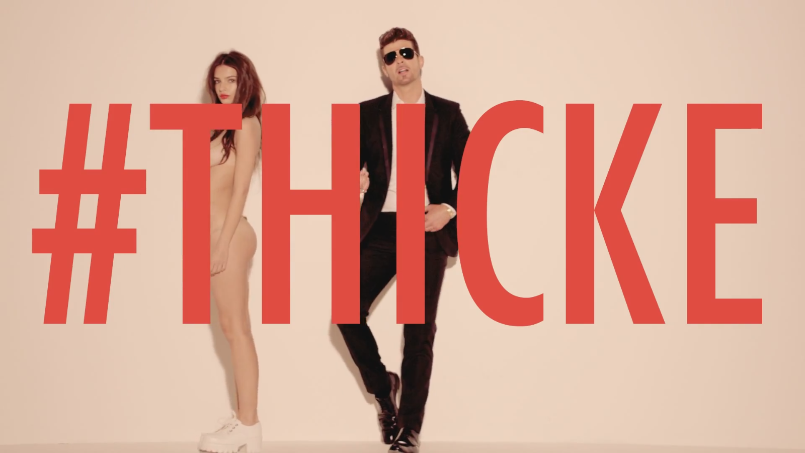 Robin Thicke: Blurred Lines and Body Switches