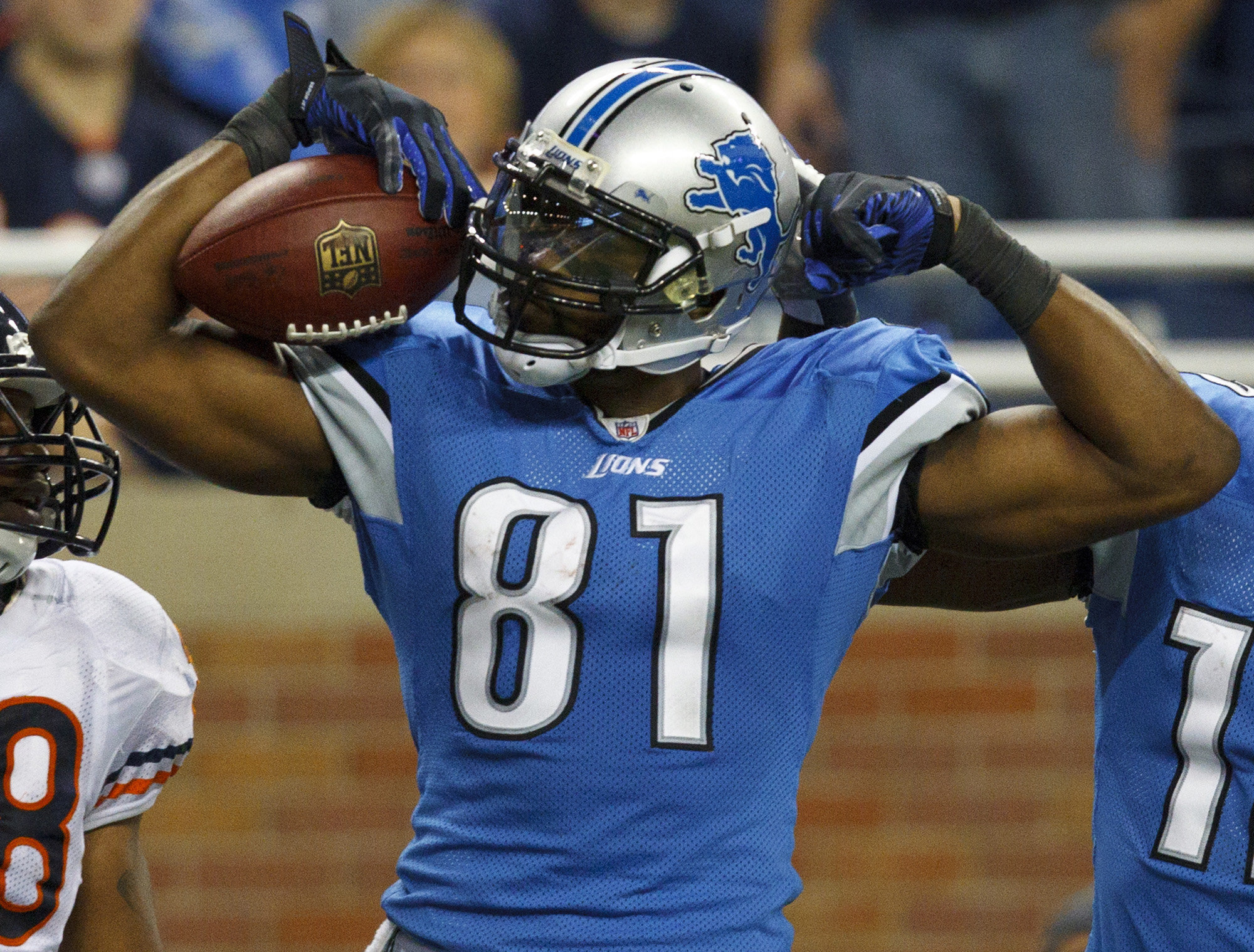 Fantasy Football 2013: Wide Receivers