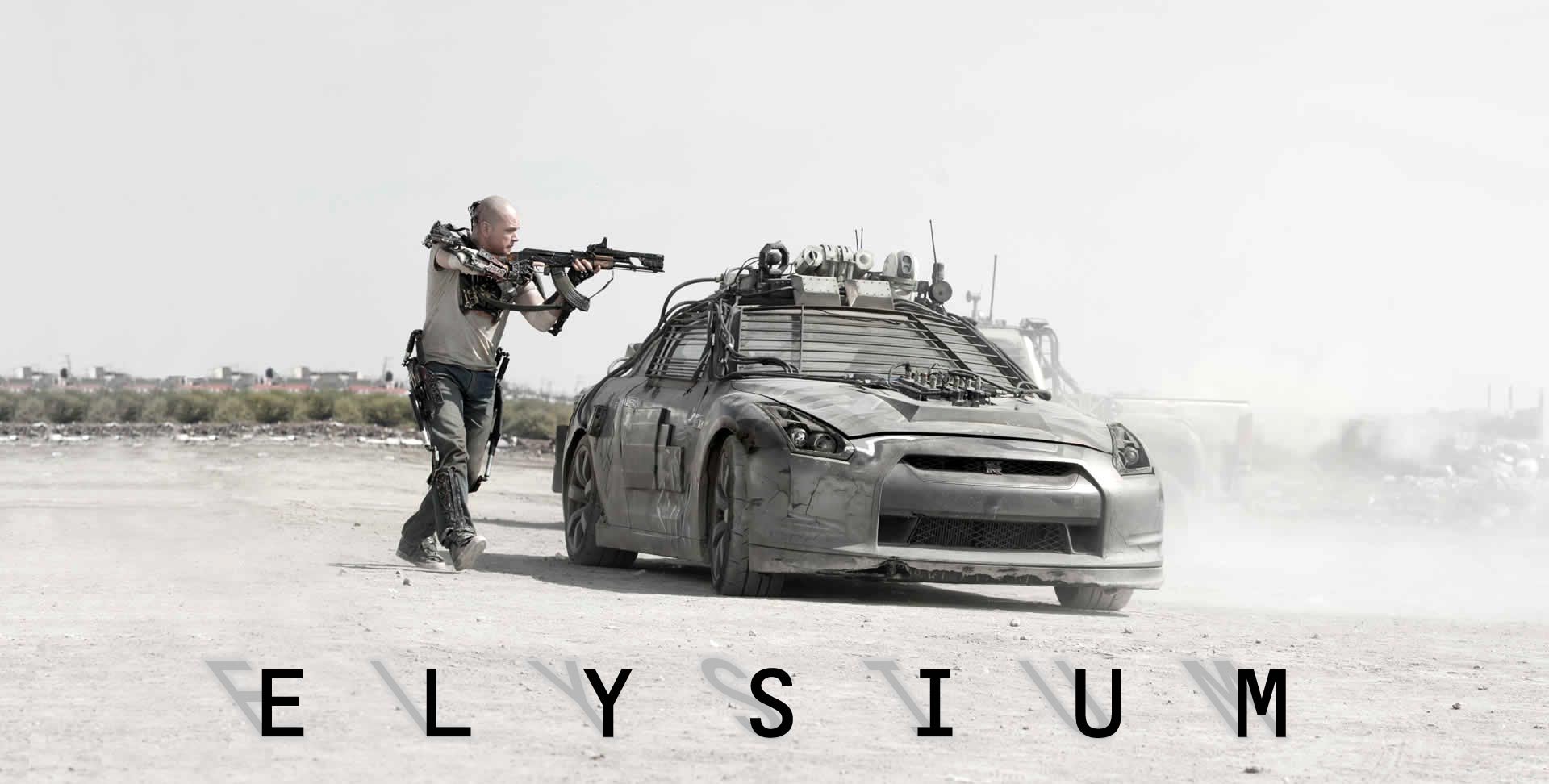 Elysium Movie Review