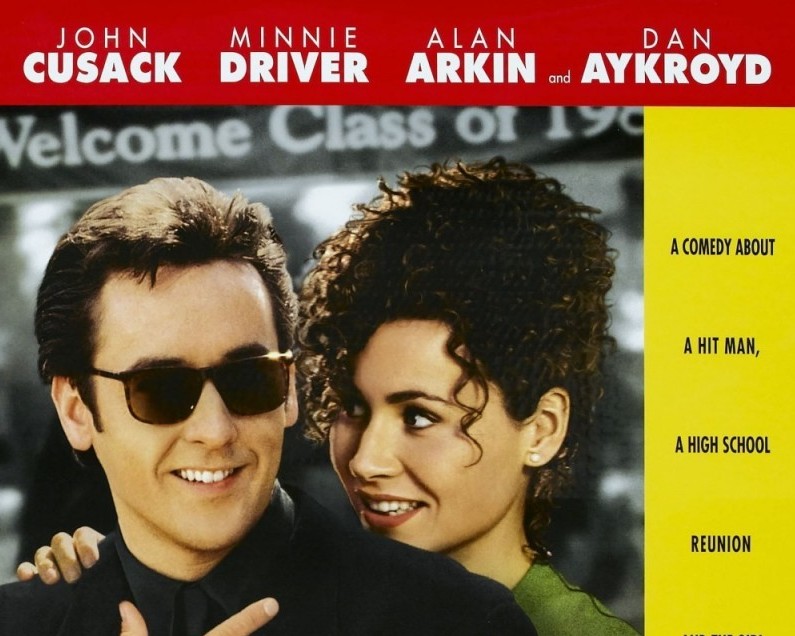 #tbt: Five Lessons Grosse Pointe Blank Will Teach You About Attending Your Ten Year Reunion