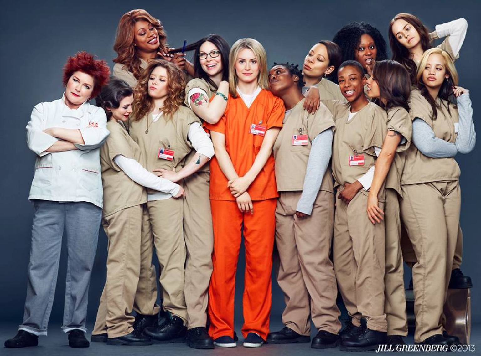 Orange Is The New Black (You Should Be Watching This)