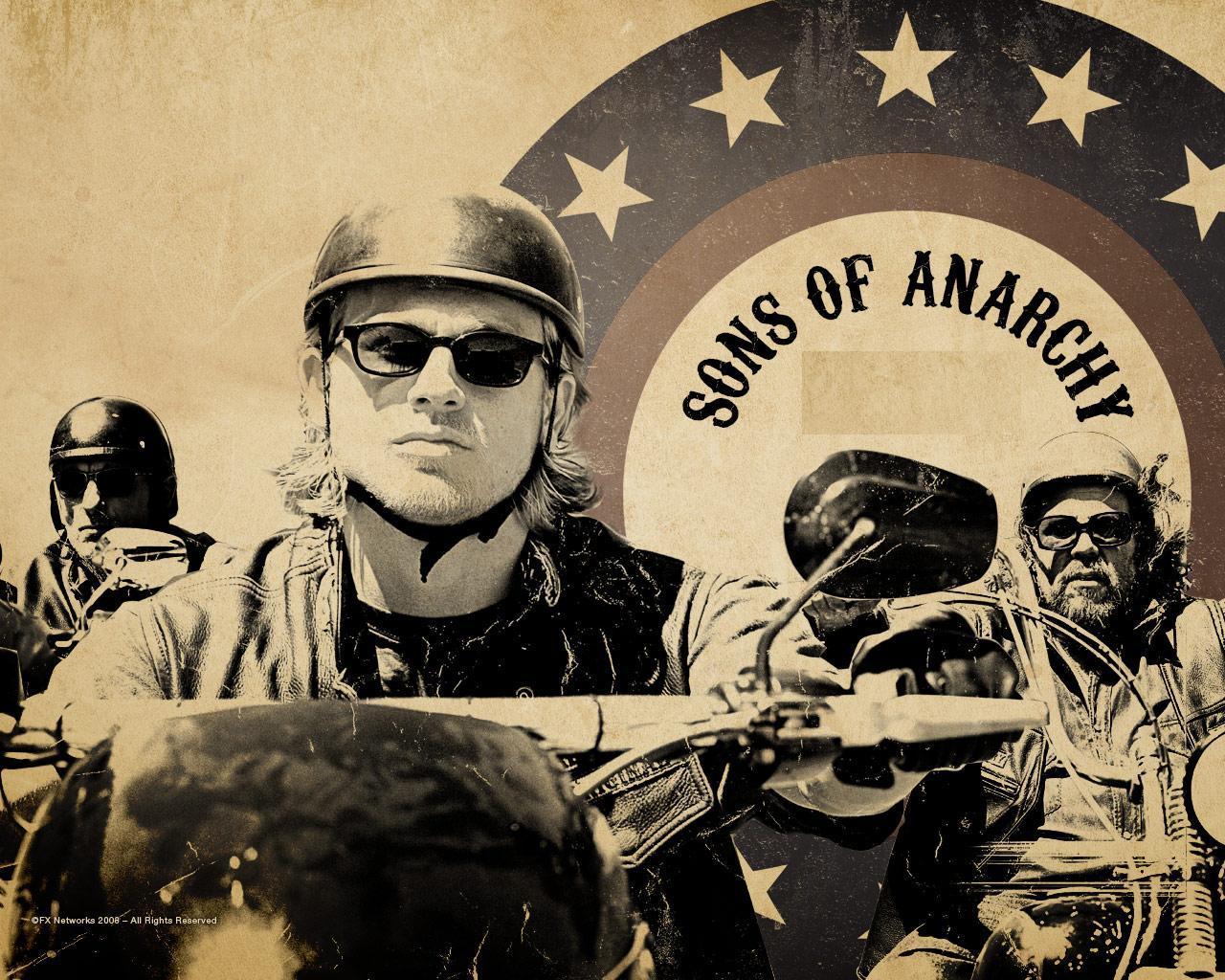 Sons of Anarchy: You Should Be Watching This