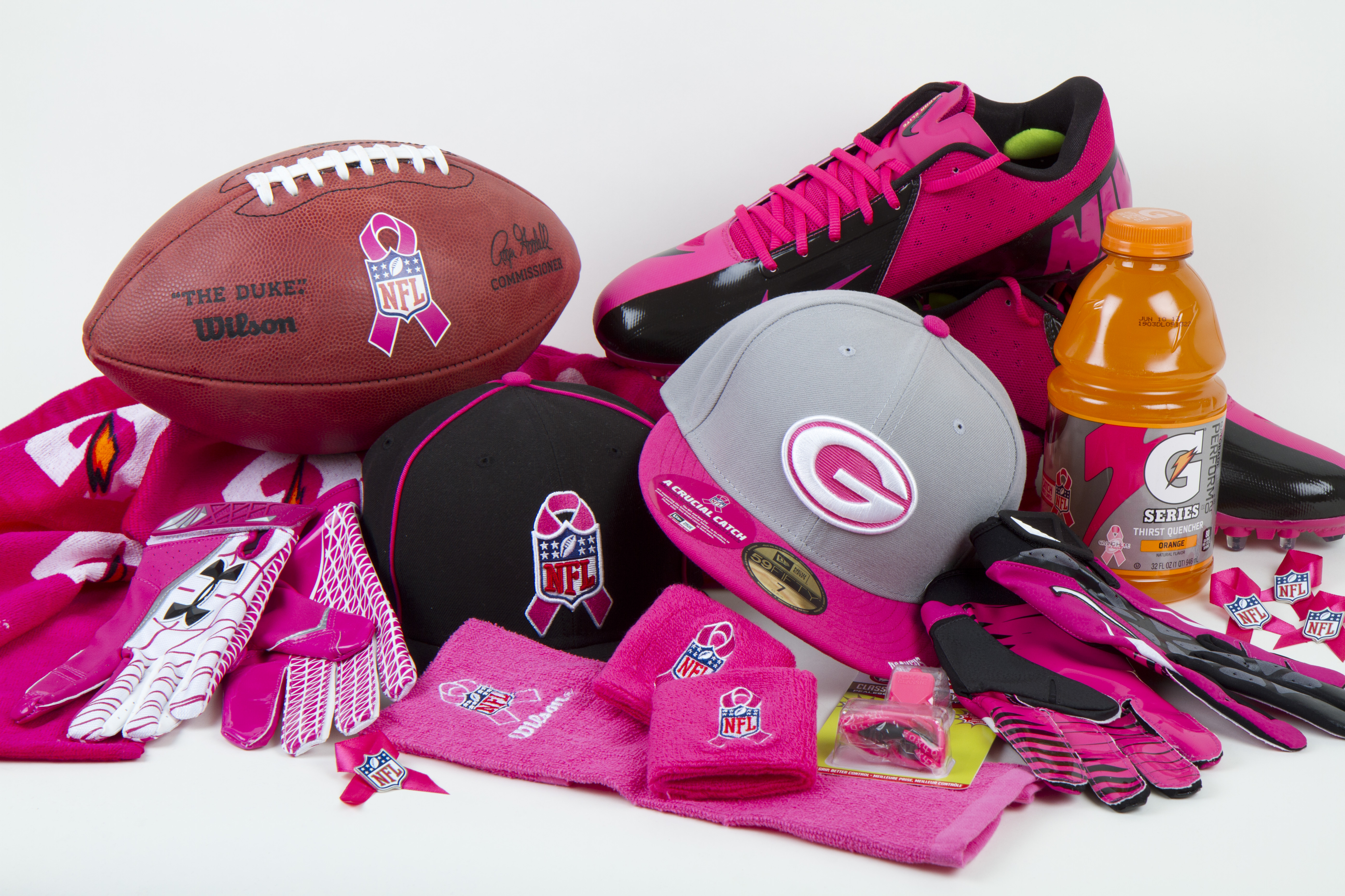 The NFL and Breast Cancer: Good, Bad, or Both?