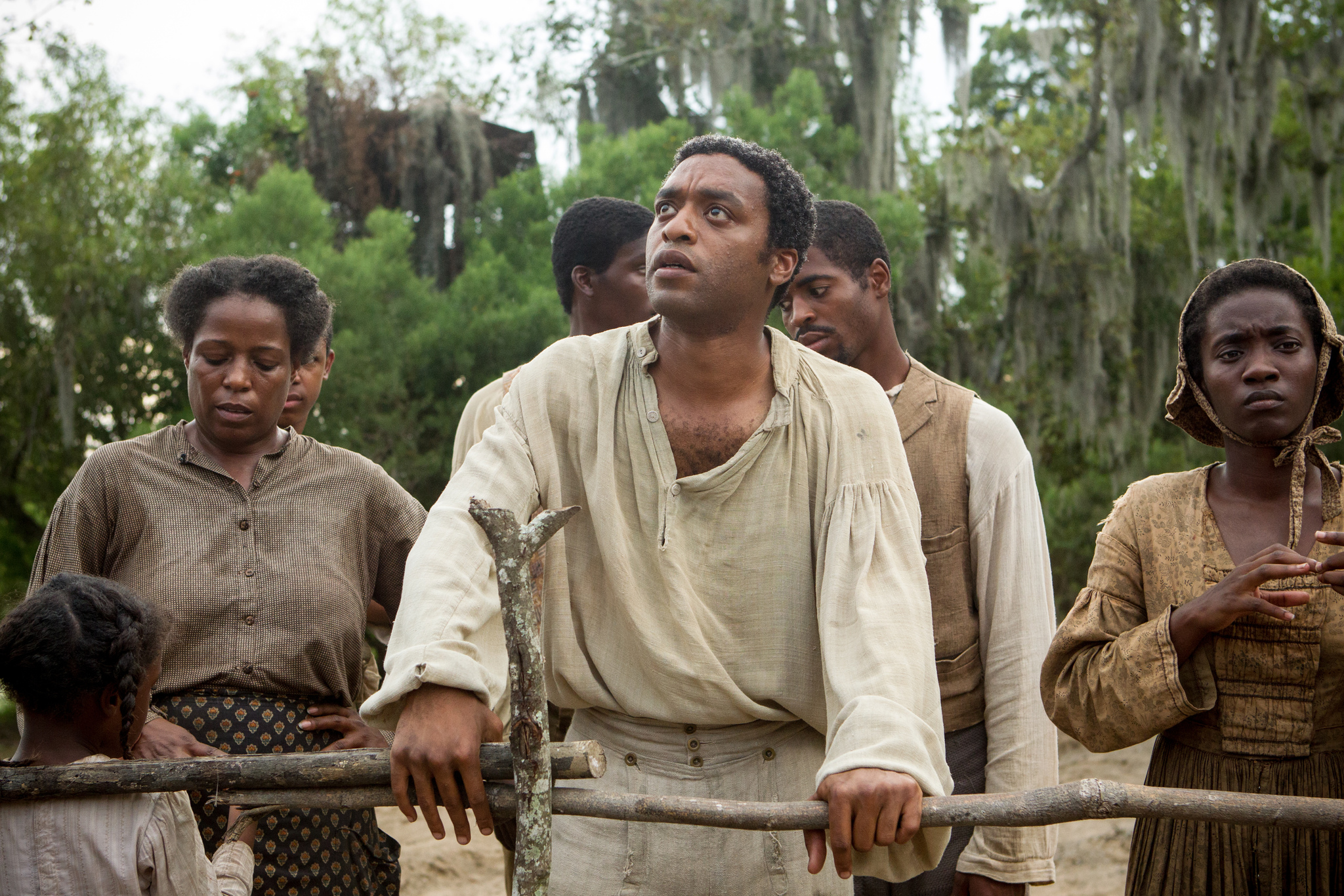 Review: 12 Years a Slave