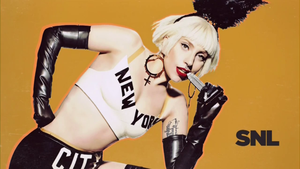 Gaga Does SNL Rookerville
