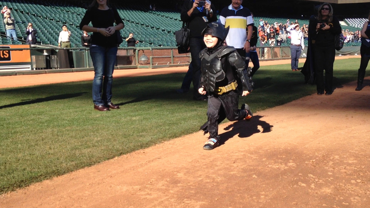 POW! Right In The Heart: Batkid Saves Our Faith In Humanity