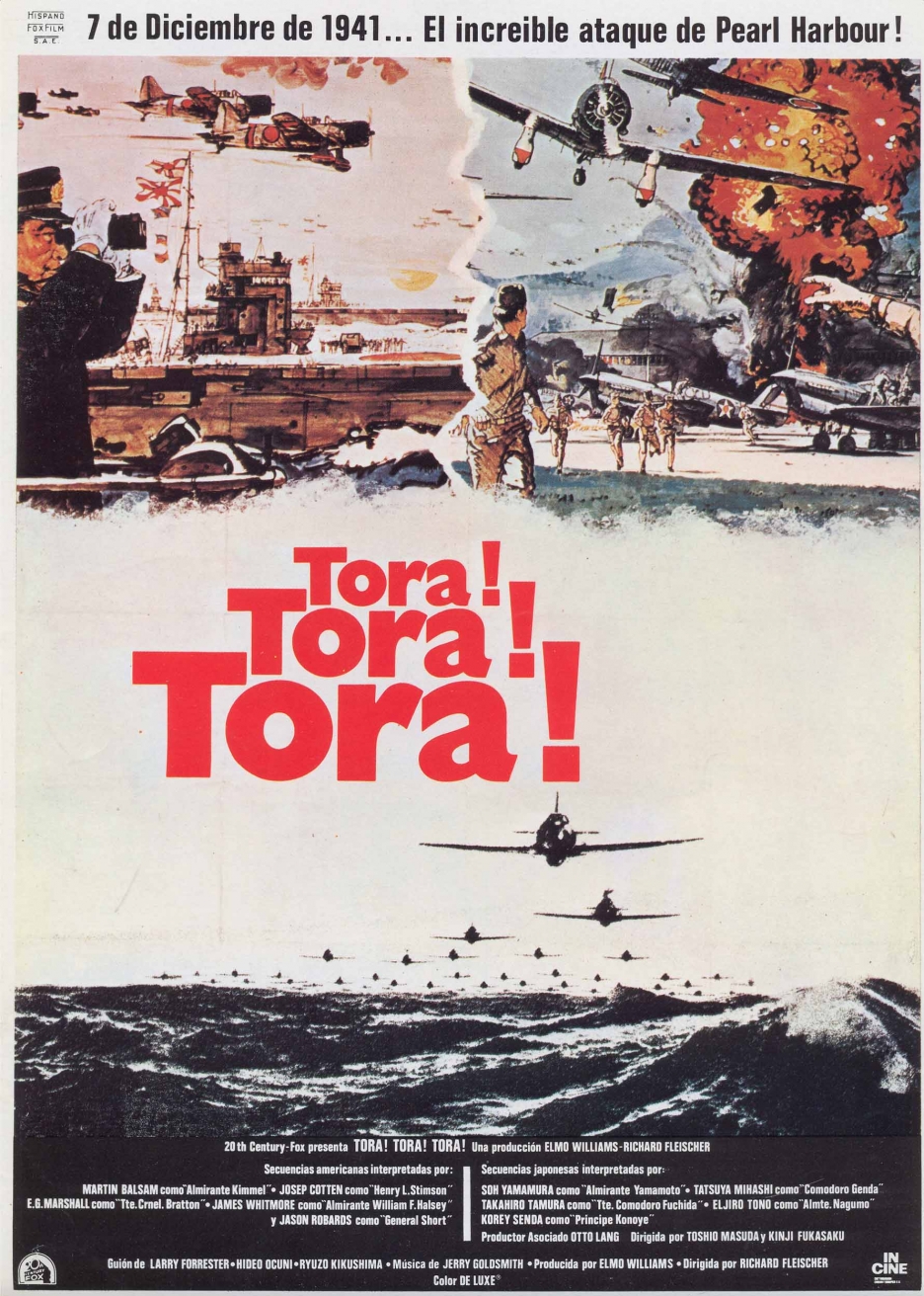 Retrospective Review: Tora! Tora! Tora!