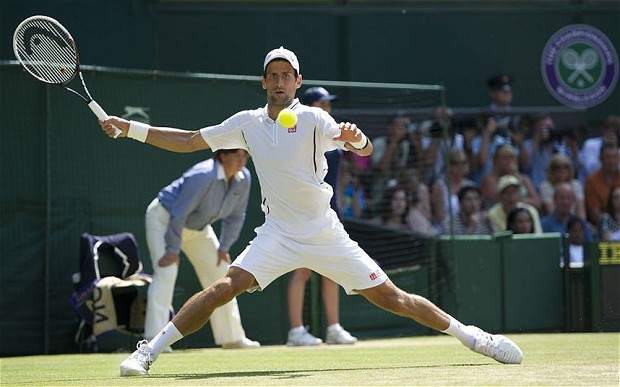 Instant Coffee: Petra Kvitova and Novak Djokovic Take 2014 Wimbledon Titles