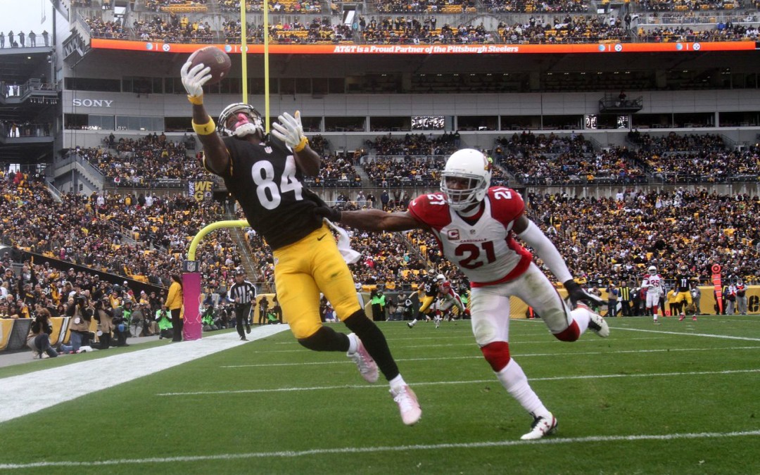 Fantasy Football 2016: Wide Receivers