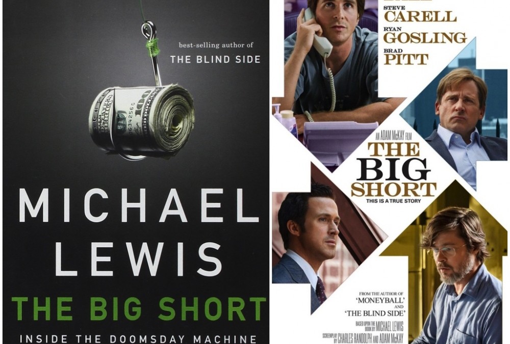 The Big Short Book Review