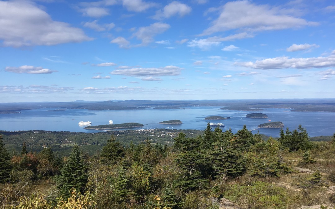 Hitchhiker’s Guide: Acadia National Park