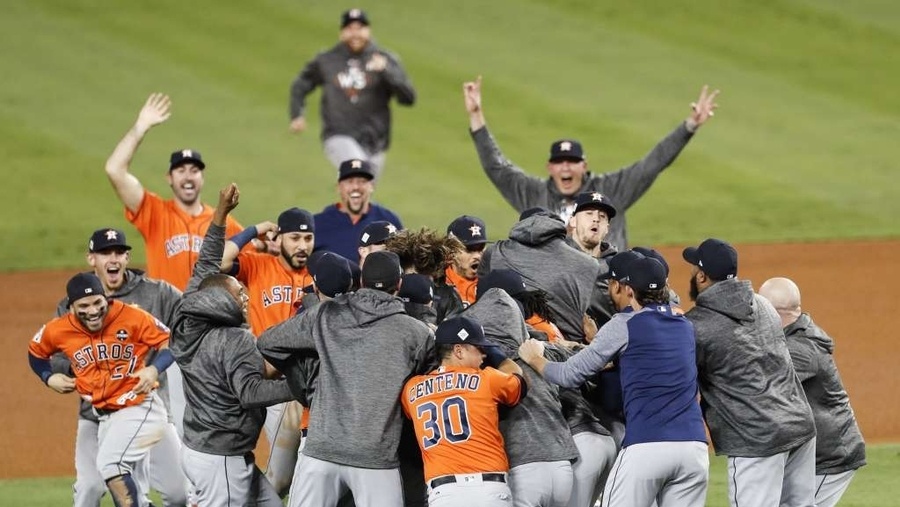 Astros Win Epic 2017 World Series in Anti-Climactic Game 7