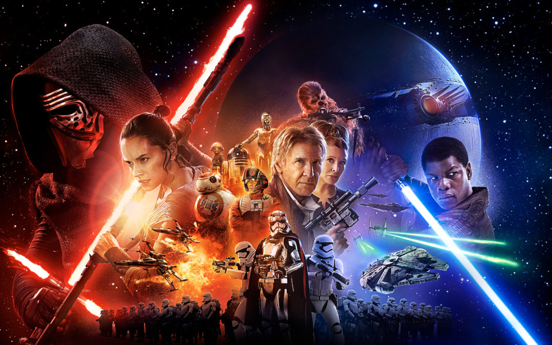 Retrospective Review – Star Wars: The Force Awakens