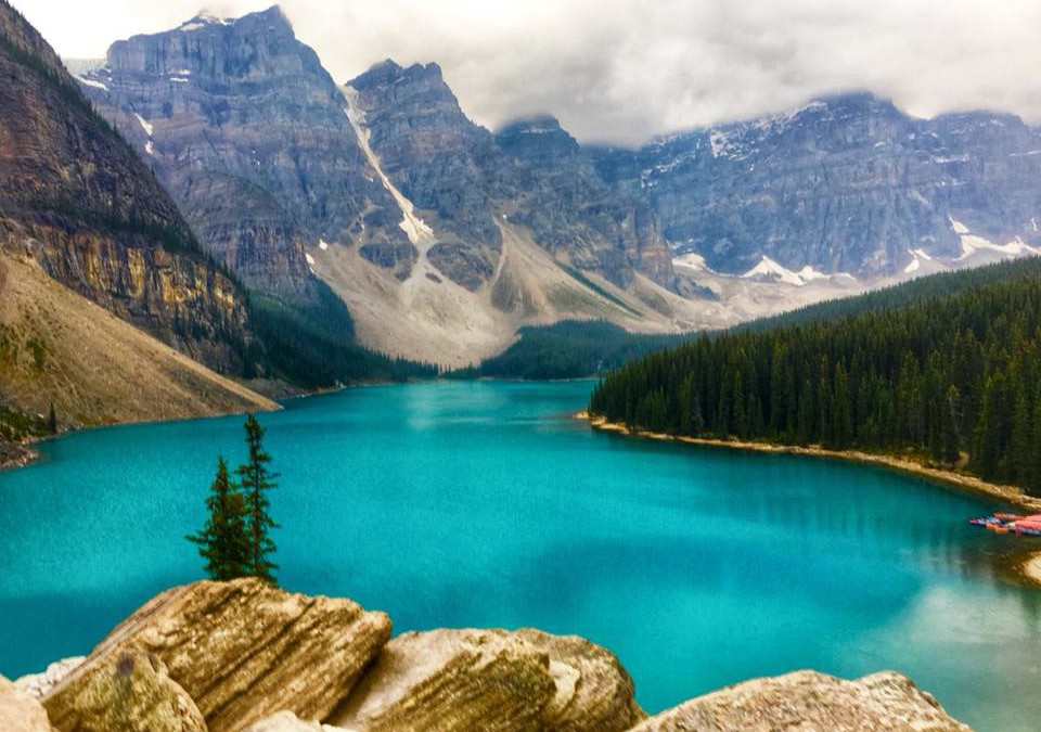 Hitchhiker’s Guide: Banff National Park